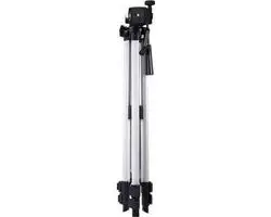 TOOLCRAFT TO-6541716 Driepootstatief 51-150cm - Silver Inox