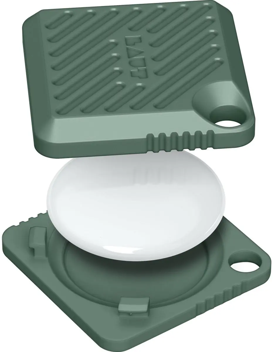 Laut Capsule Impkt Hoesje AirPods 3 - Groen