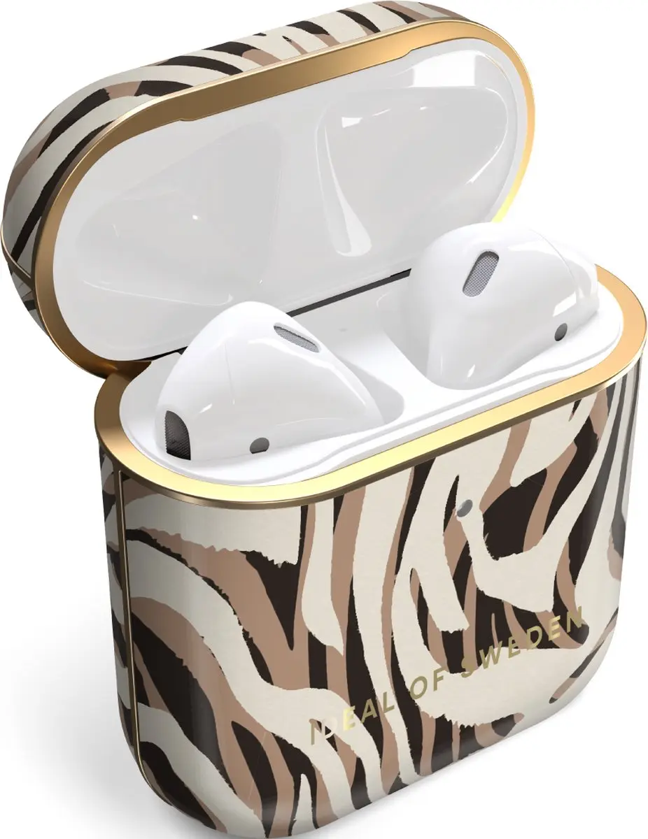 iDeal of Sweden AirPods Case Hypnotic Zebra - IDFAPCSS22-392