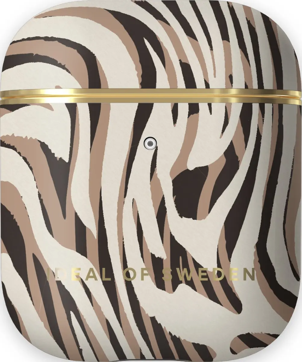 iDeal of Sweden AirPods Case Hypnotic Zebra