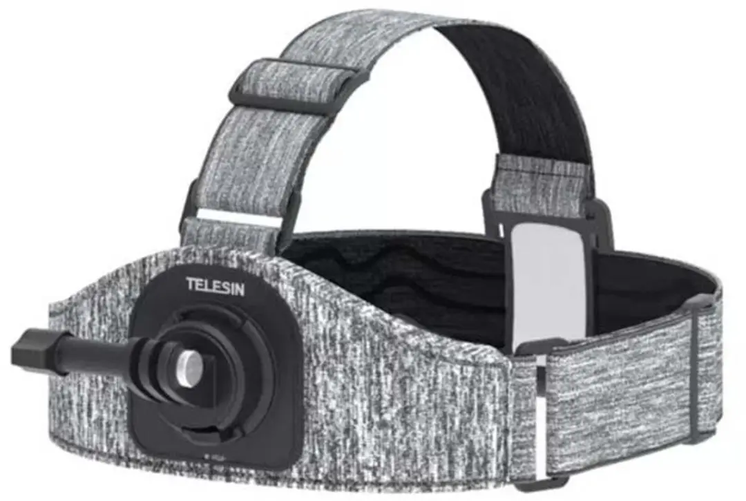 Telesin Hoofdband GP-HMS-T06 voor GoPro/DJI