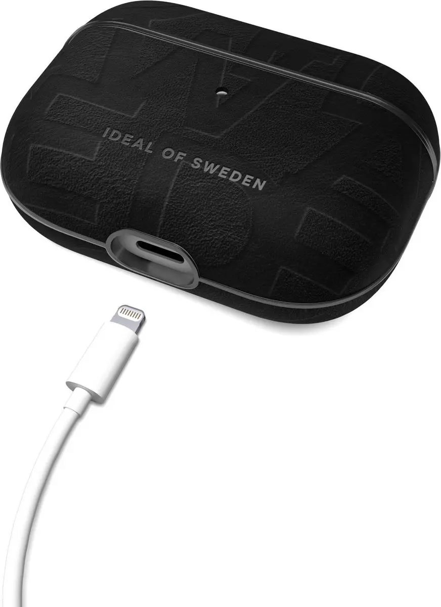 Ideal of Sweden AirPods Case Unity Pro IDEAL Black