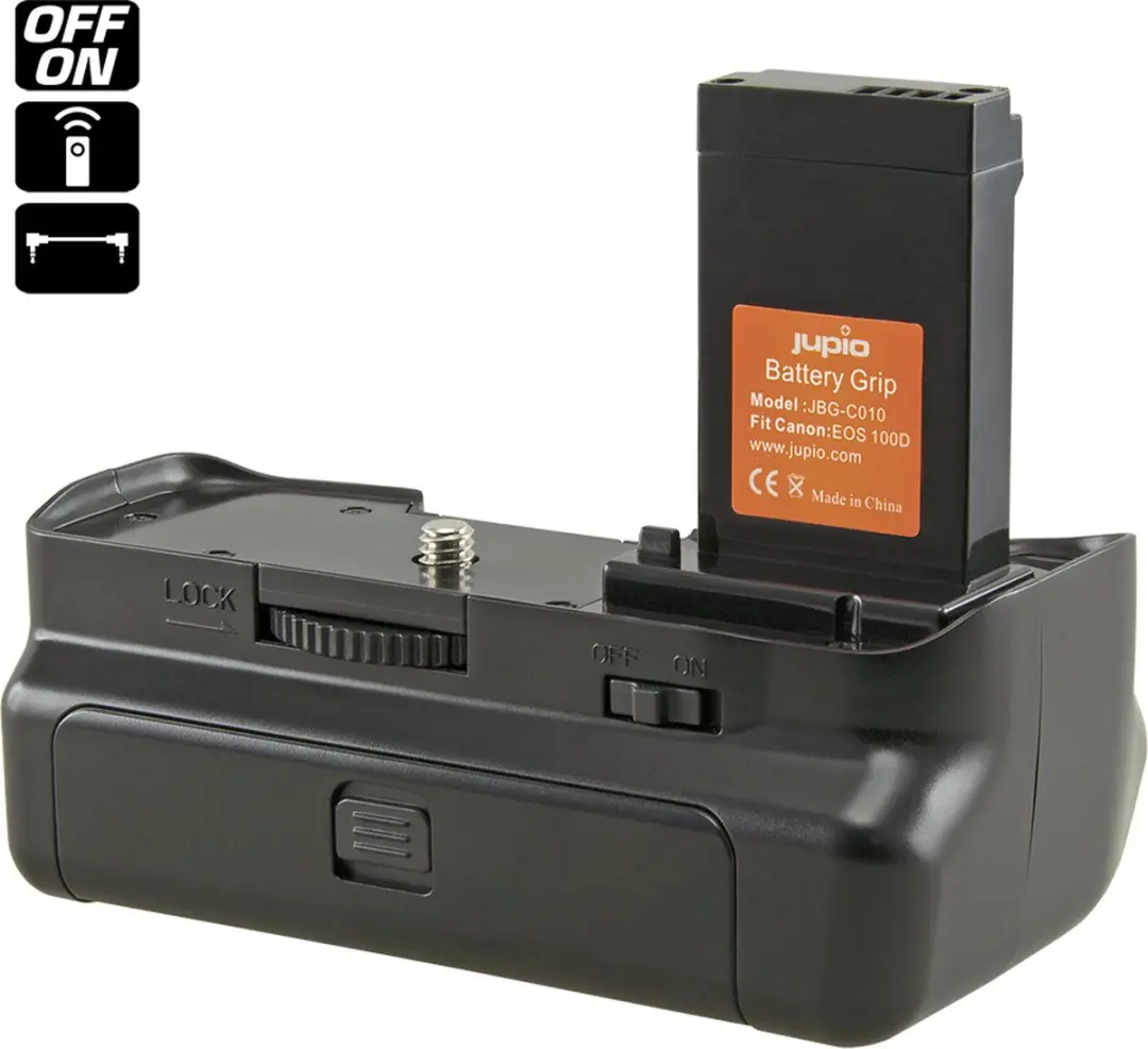 Jupio JBG-C010 Batterygrip