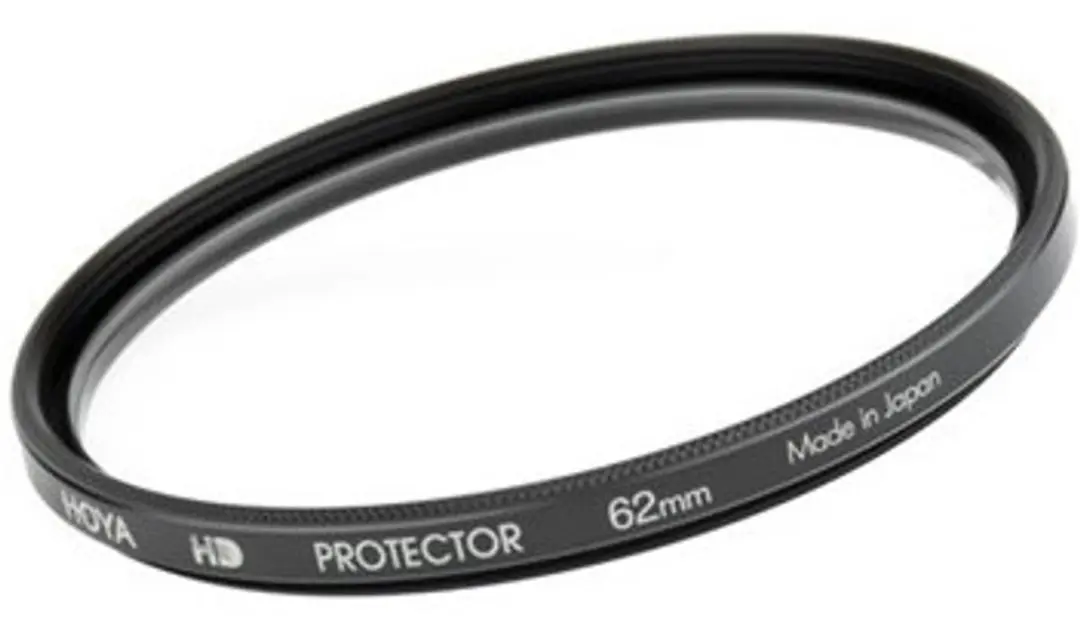 Hoya HD PRedECTOR 62mm Filter - Zwart