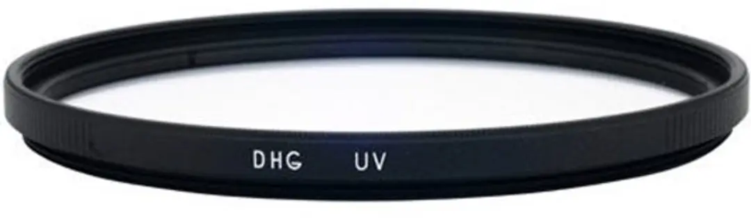 Marumi DHG UV Filter 58mm - Transparant