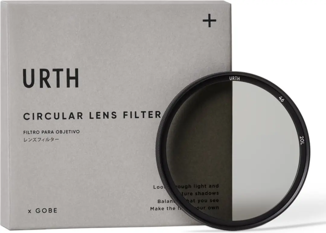 Urth 46mm CPL Lens Filter Plus+ D233031