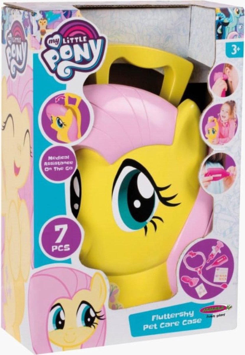 My Little Pony - Doktersset - 7 delig