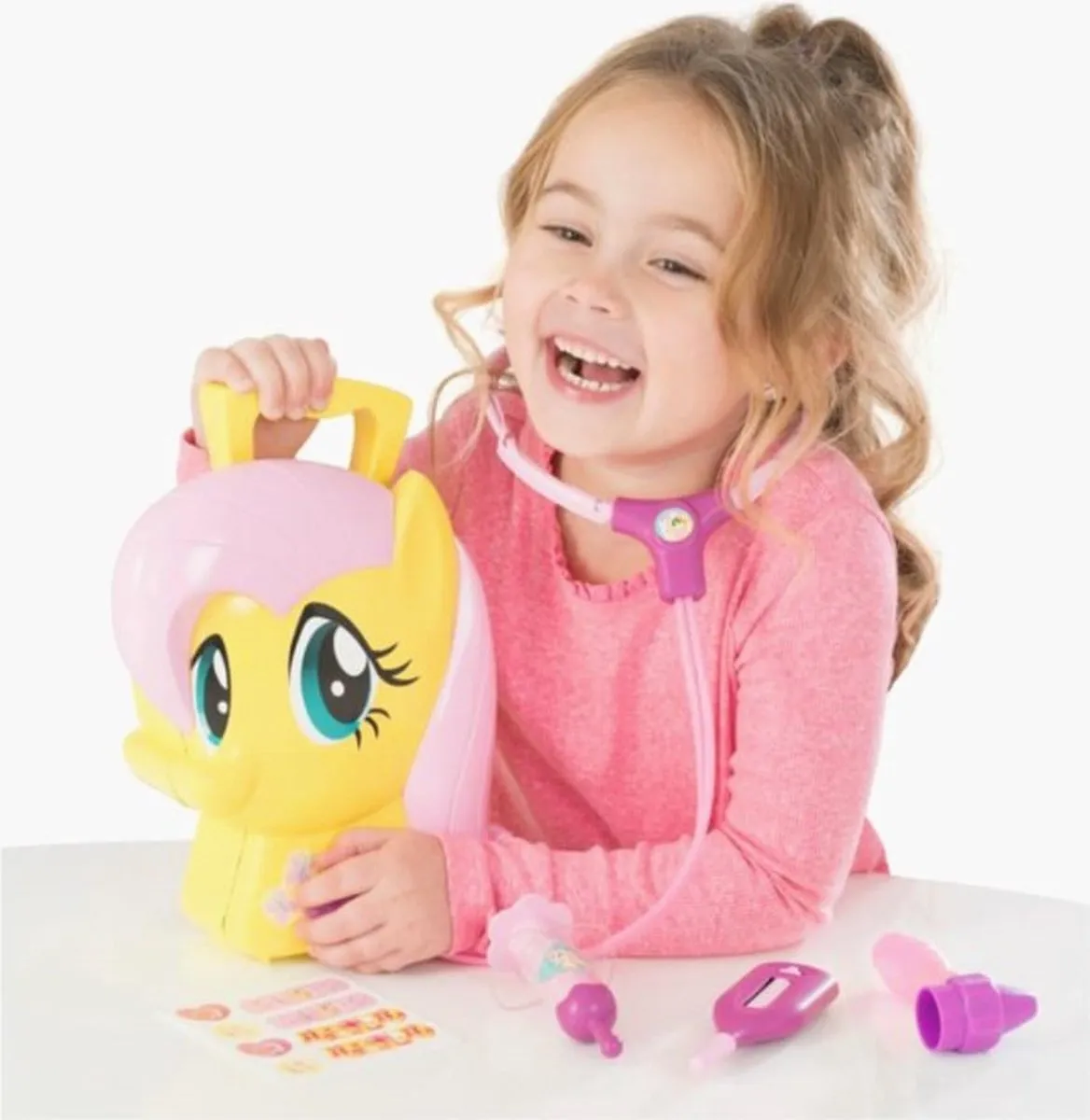 My Little Pony - Doktersset - 7 delig