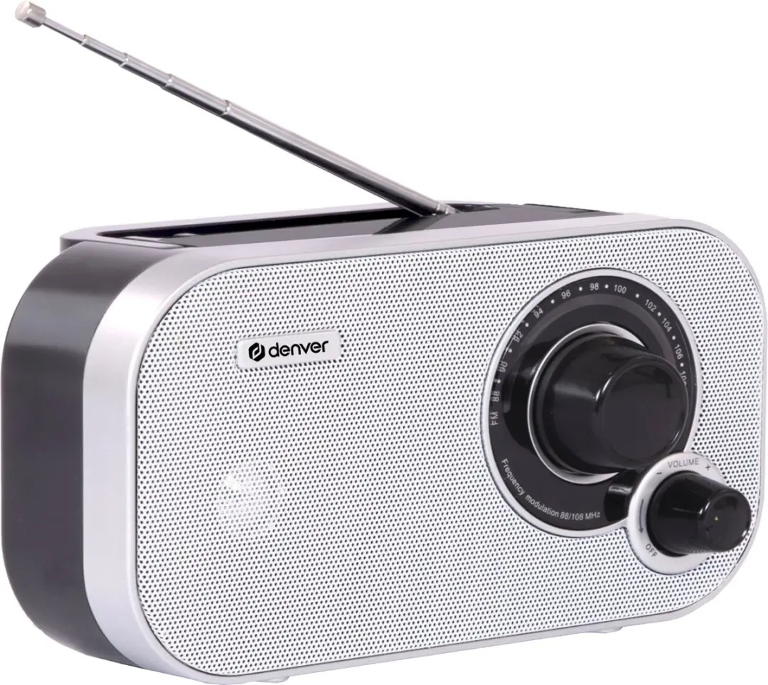 Denver TR-51 Retro Noodradio