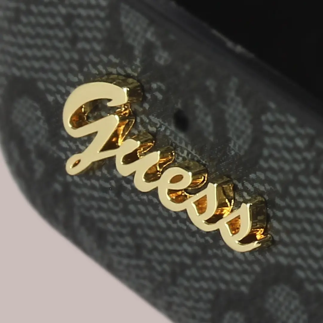 Guess AirPods Pro Case GUAP4GSMK - Grijs