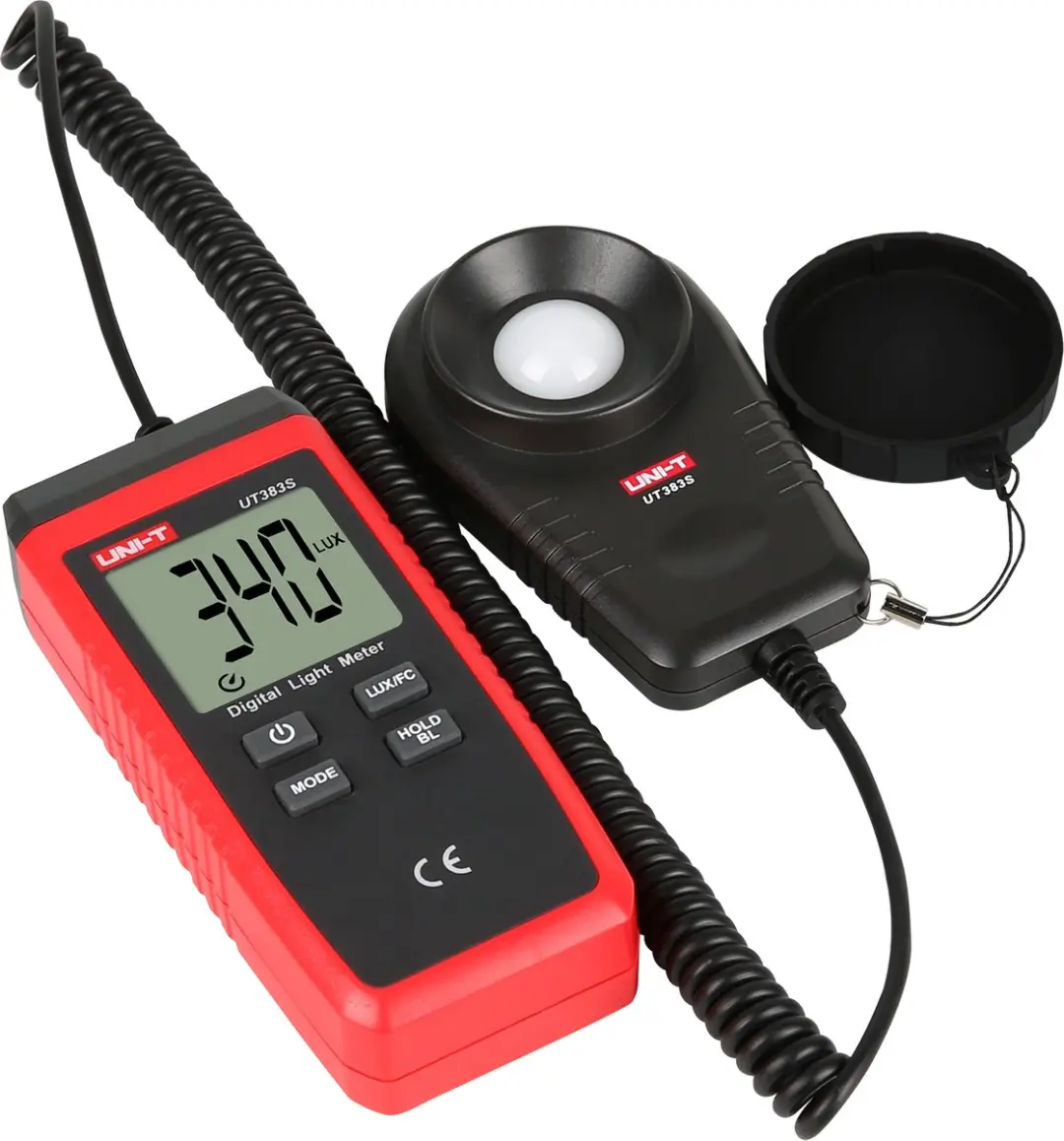 UNI-T UT383S Lichtmeter