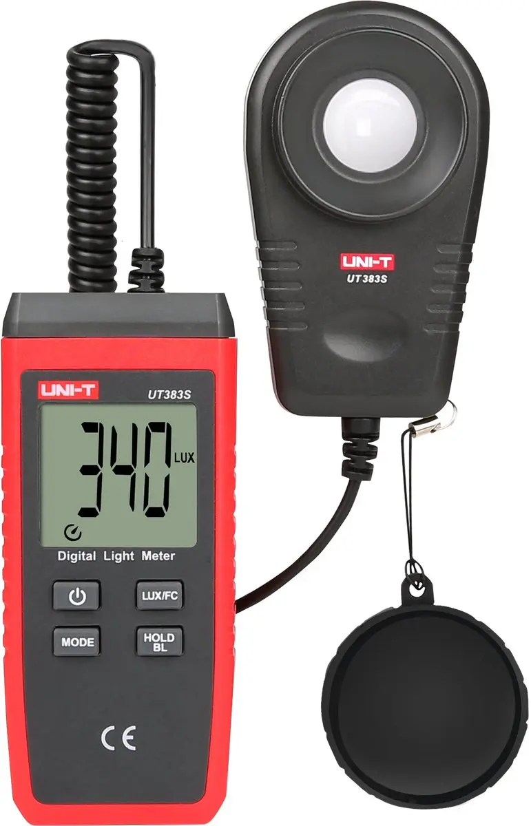 UNI-T UT383S Lichtmeter
