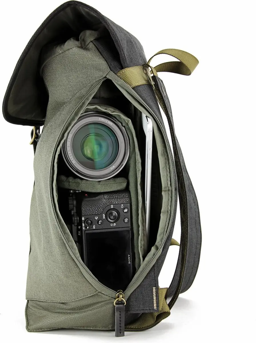 Vanguard VEO Travel 41BL Systeemcamera Rugtas - Blauw