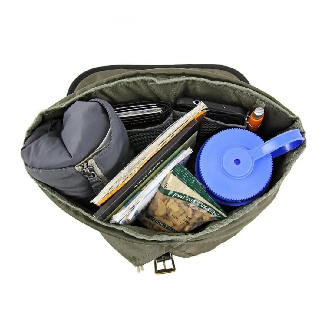 Vanguard VEO Travel 41BL Systeemcamera Rugtas - Blauw