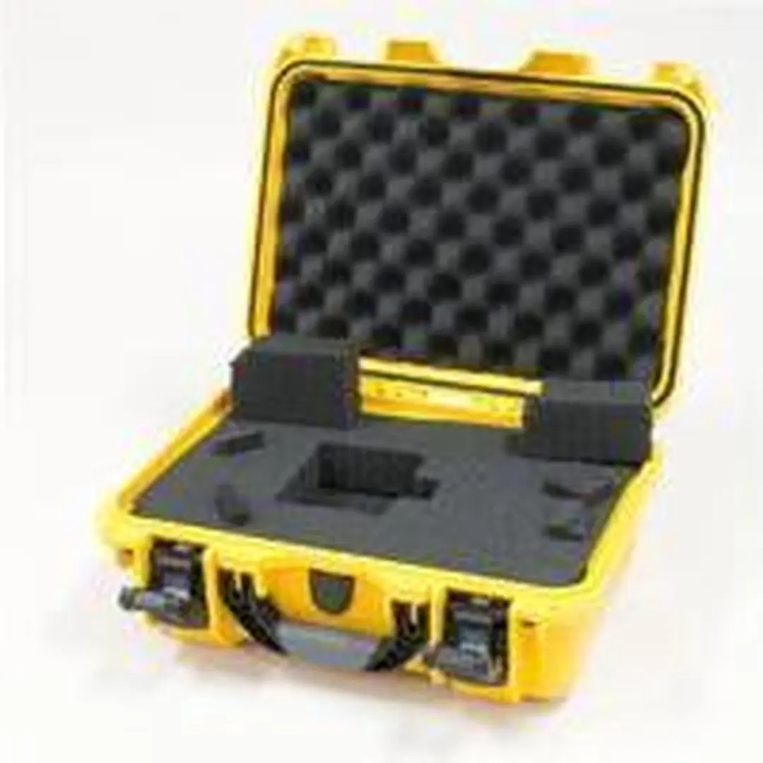 Nanuk 915 Koffer - 13L - Geel
