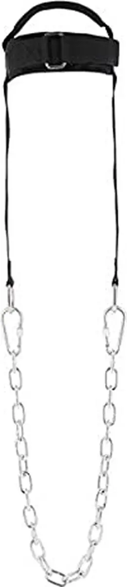 HMS HD03 Verstelbare Band - Neopreen/Nylon - Zwart - afbeelding 3 van 6