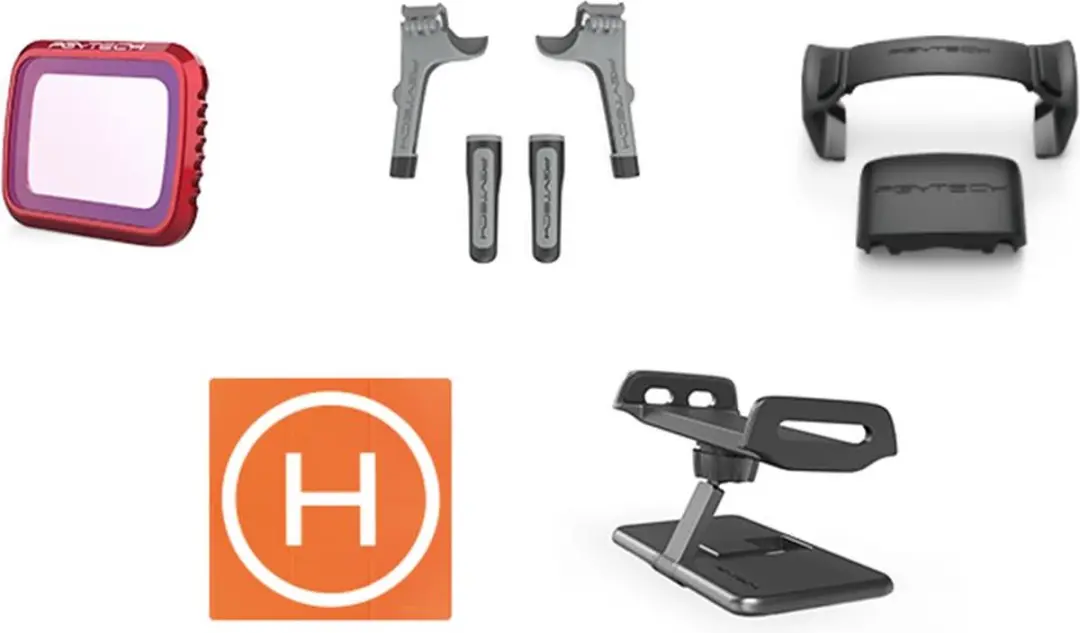 Pgytech DJI Mavic Air 2 Accessories Combo