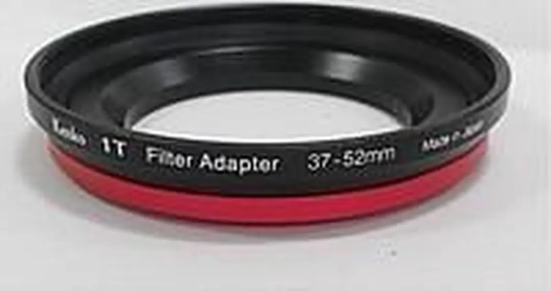 Kenko One-Touch Filteradapter 37-52mm