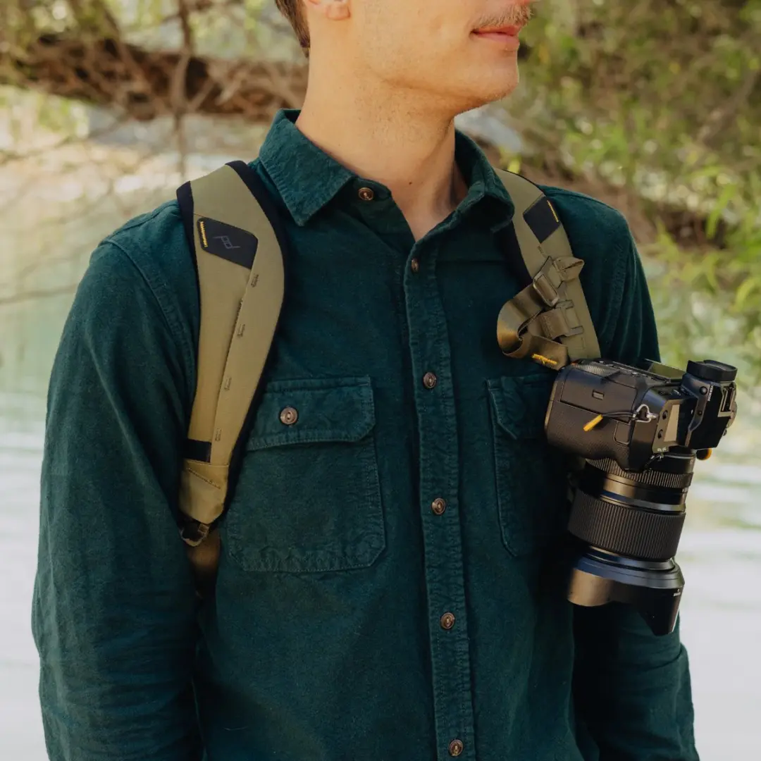 Peak Design Capture Camera Clip V3 CP-KP-3 - Kelp