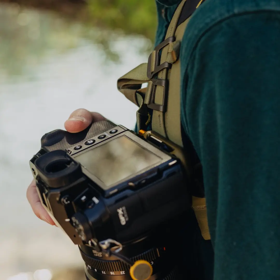 Peak Design Capture Camera Clip V3 CP-KP-3 - Kelp