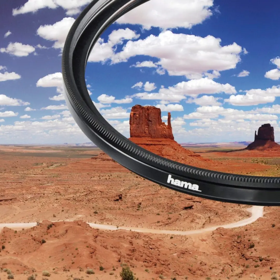 Hama Pol-Cir HTMC Wide 52mm Polariserend Filter - Zwart - afbeelding 3 van 5