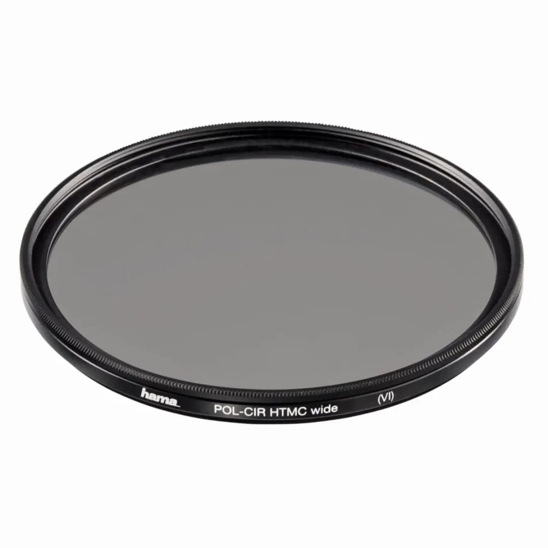 Hama Pol-Cir HTMC Wide 52mm Polariserend Filter - Zwart