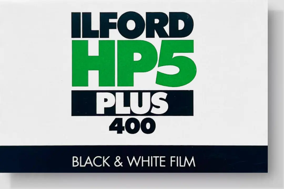 Ilford HP5 Plus 35mm Film