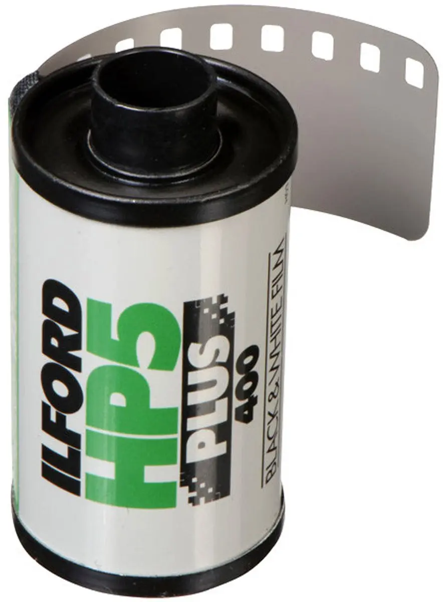 Ilford HP5 Plus 35mm Film - 36 Opnames