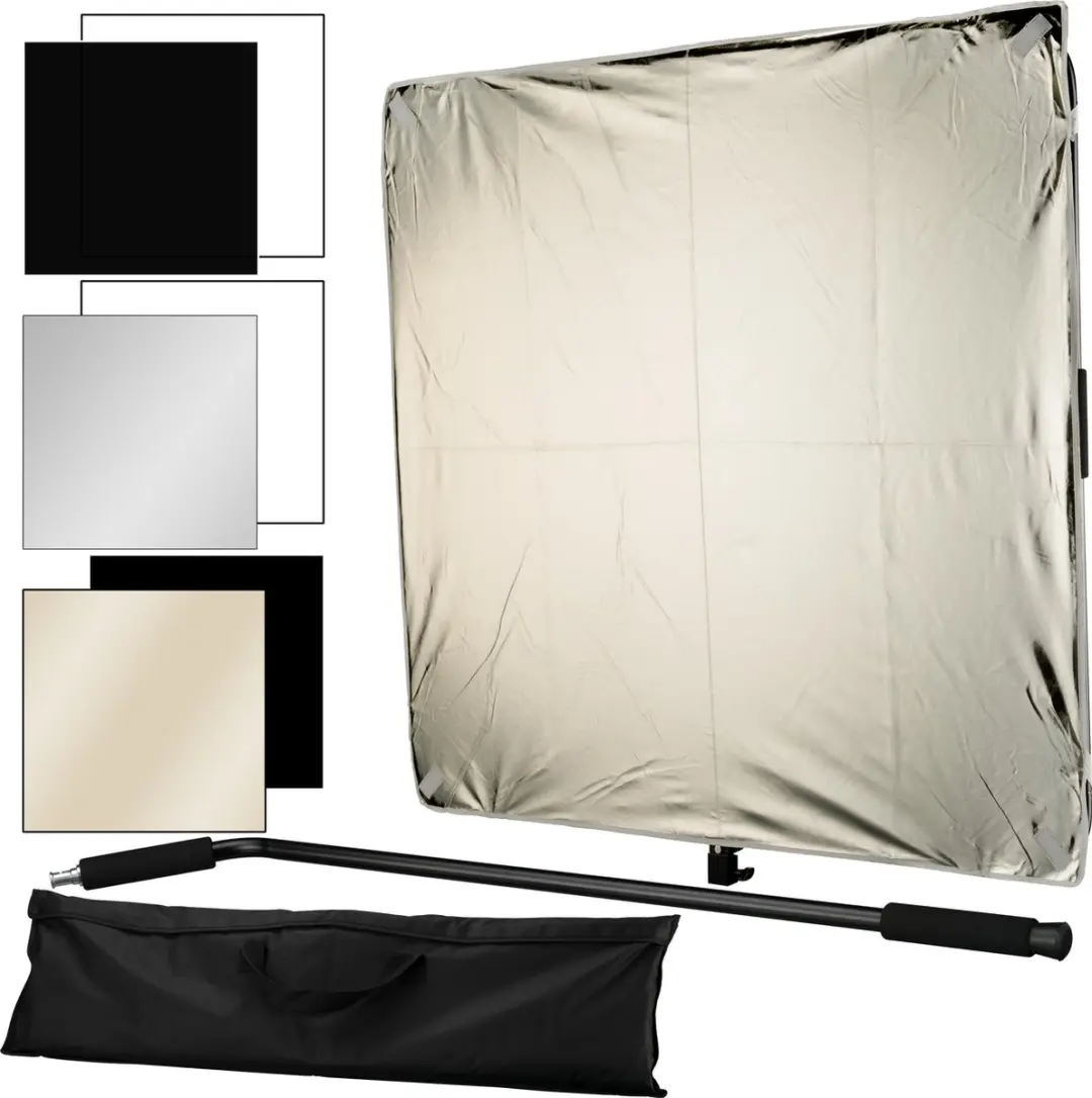 Bresser BR-DP1000 Reflector/Diffuser Set