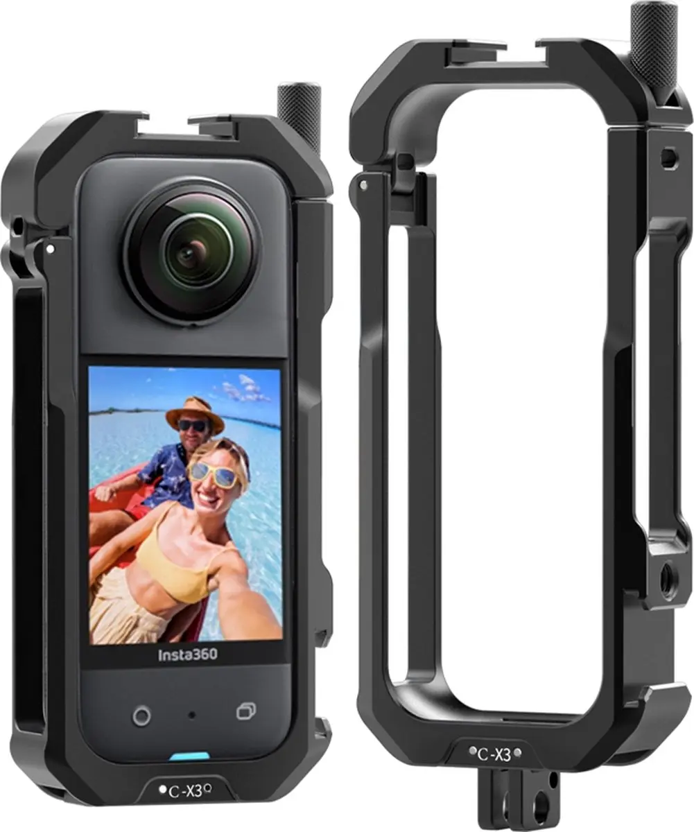 Ulanzi C-X3 Metal Cage Insta360 X3