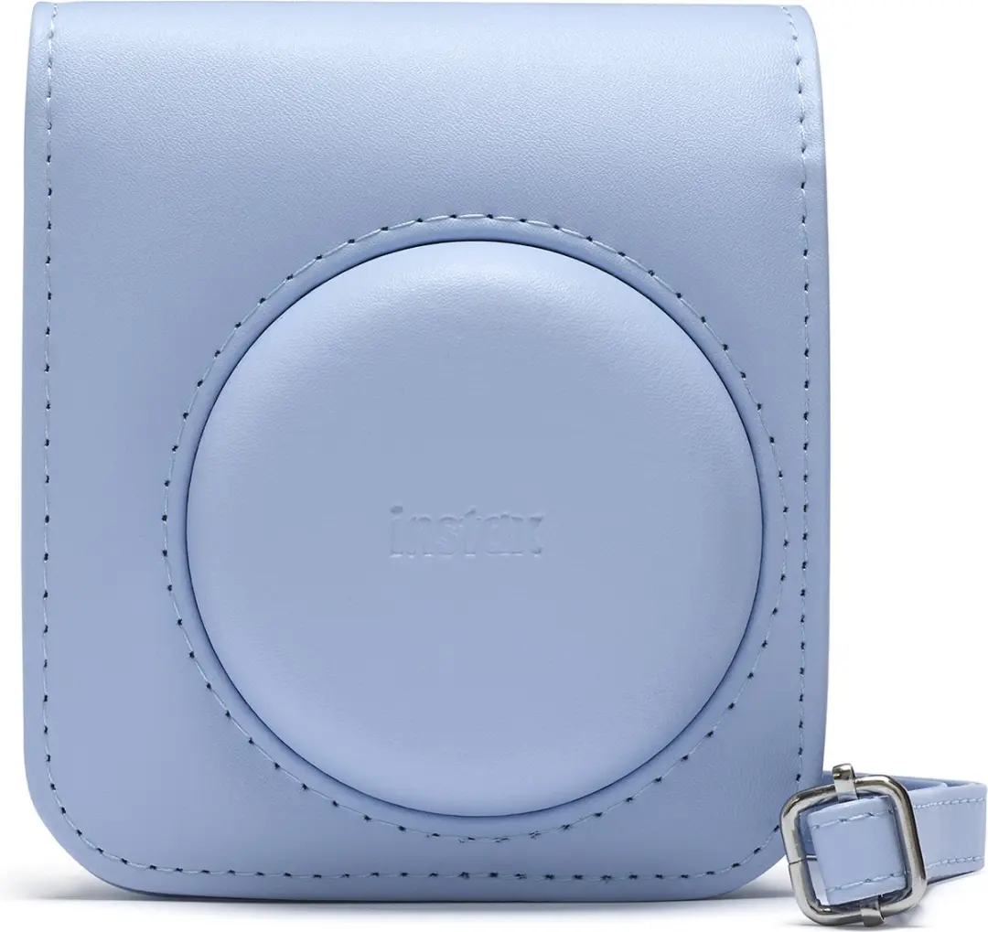 FUJIFILM Instax Mini 12 Cameratas Pastel Blauw