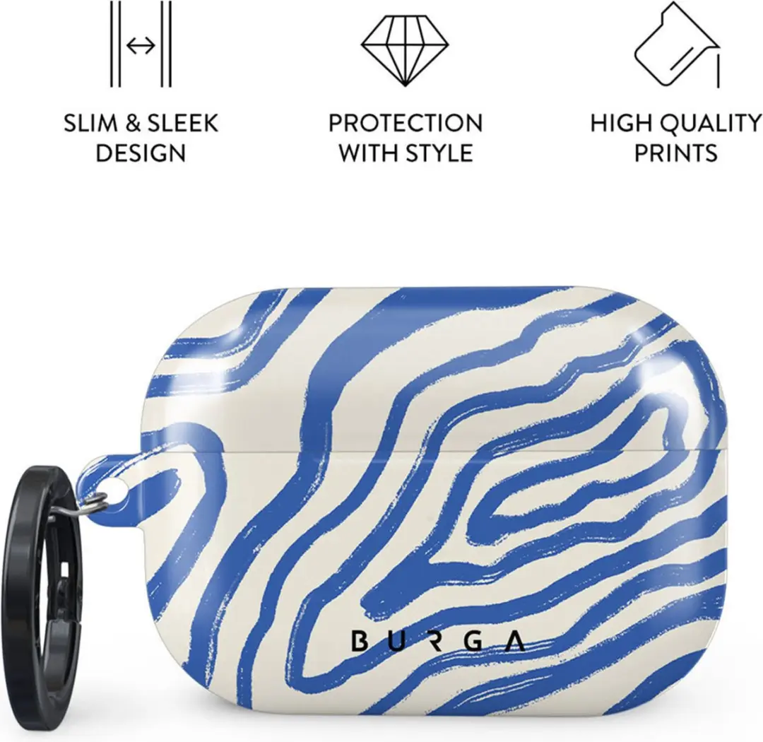 Burga Hardcase Apple AirPods Pro 3 - Seven Seas