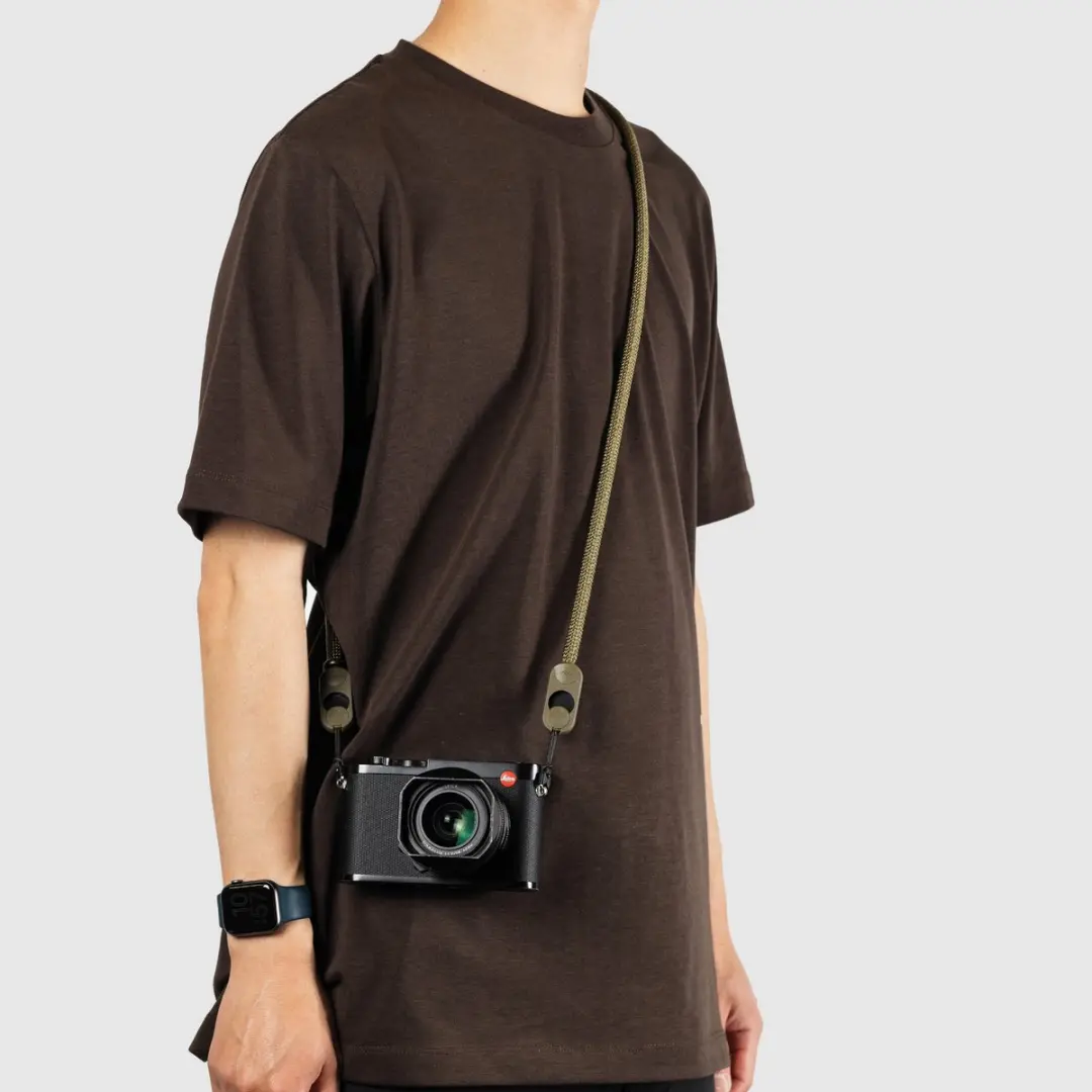 Peak Design Form Rope Camerariem 118.5cm - Groen