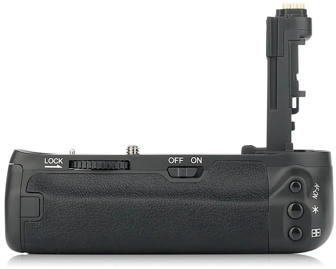 Meike MK-6D2 Pro Batterygrip - Canon EOS 6D MarkII - afbeelding 2 van 2