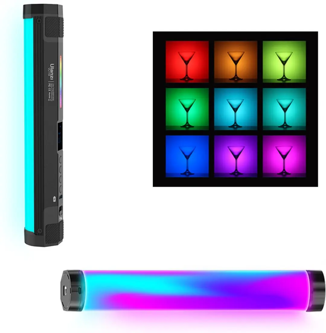 Ulanzi VL110 RGB Videolicht
