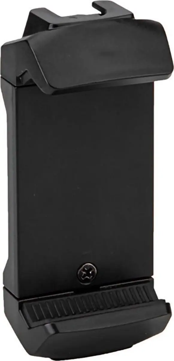 Fotopro ID-100 Telefoon- & Tablethouder 18,3cm - Zwart