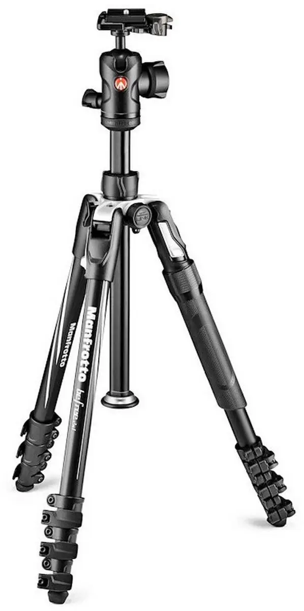 Manfrotto MKBFRLA4B-BHM Statief