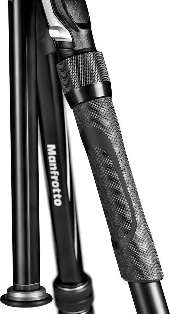 Manfrotto MKBFRLA4B-BHM Statief - 4 Secties - Zwart - afbeelding 6 van 6