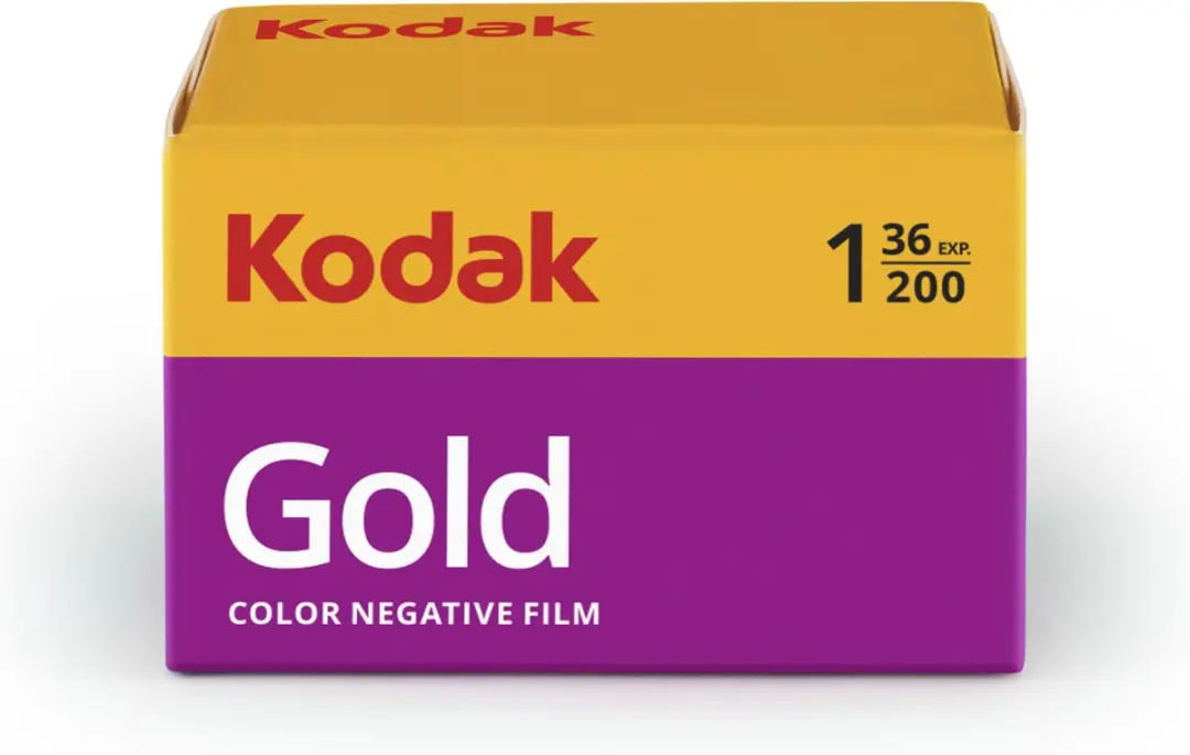 Kodak Gold 200 Kleinbeeld 36 Opnames