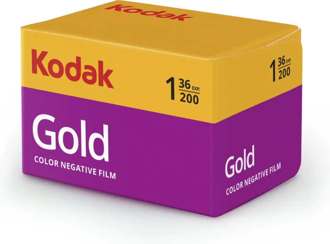 Kodak Gold 200 Kleinbeeld 36 Opnames