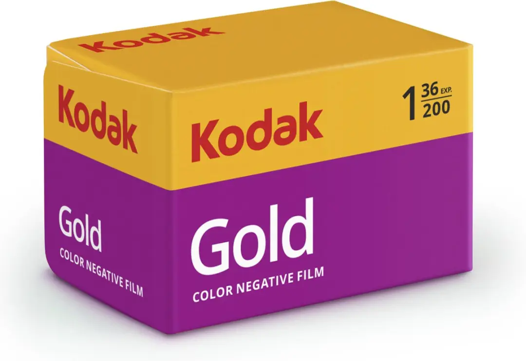 Kodak Gold 200 Kleinbeeld 36 Opnames