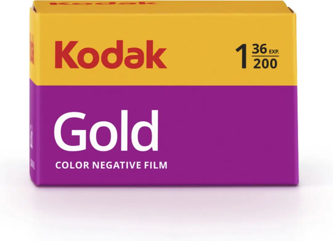 Kodak Gold 200 Kleinbeeld 36 Opnames