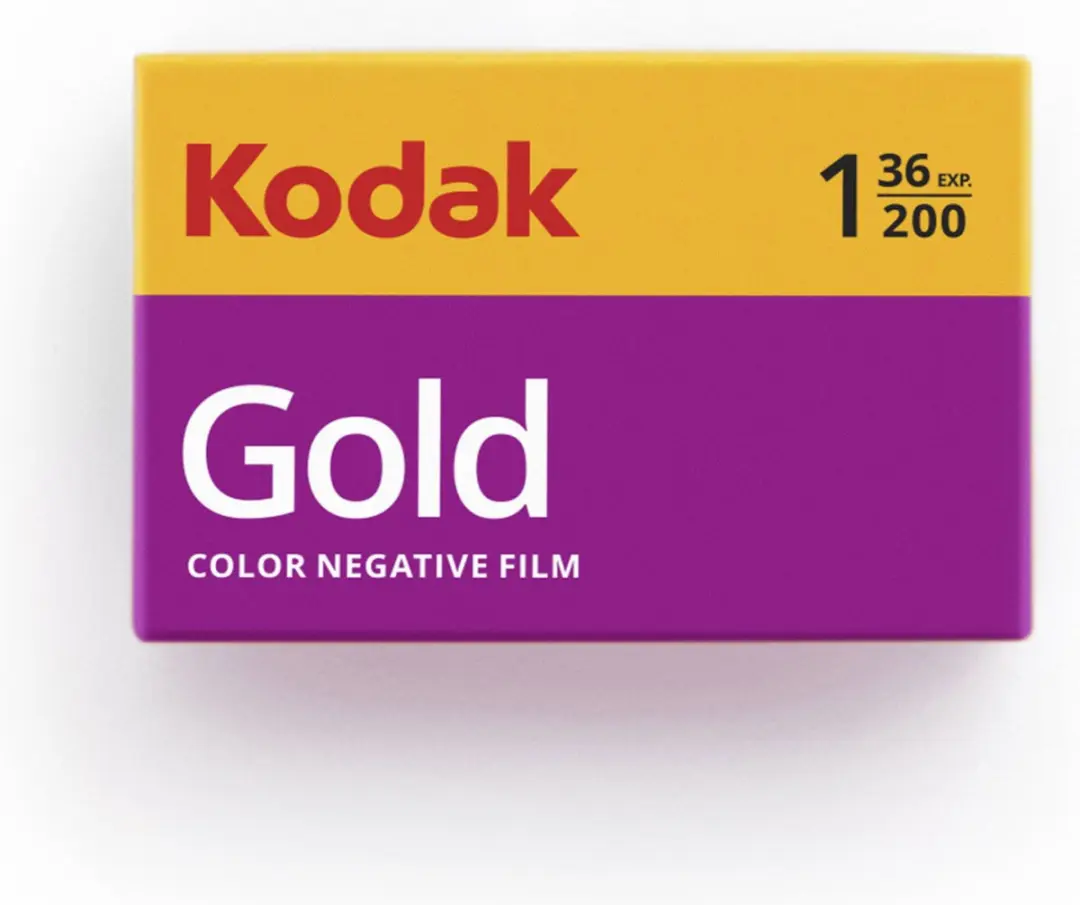 Kodak Gold 200 Kleinbeeld 36 Opnames