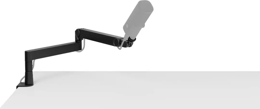 Elgato Wave Mic Arm Pro LP Microfoonarm - Zwart