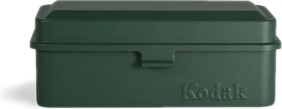 Kodak Film Case Olive