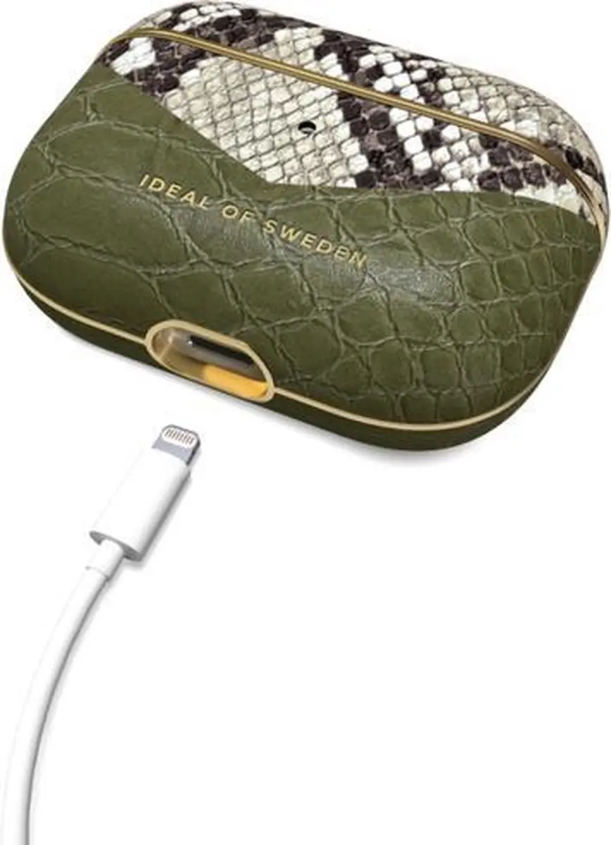 iDeal of Sweden AirPods Case PU Pro Hypnotic Snake - IDFAPC-PRO-224
