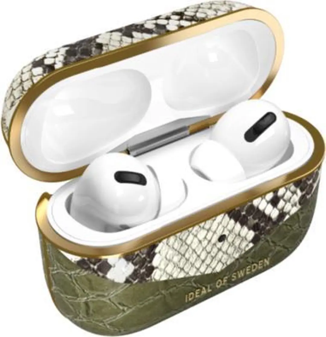iDeal of Sweden AirPods Case PU Pro Hypnotic Snake - IDFAPC-PRO-224
