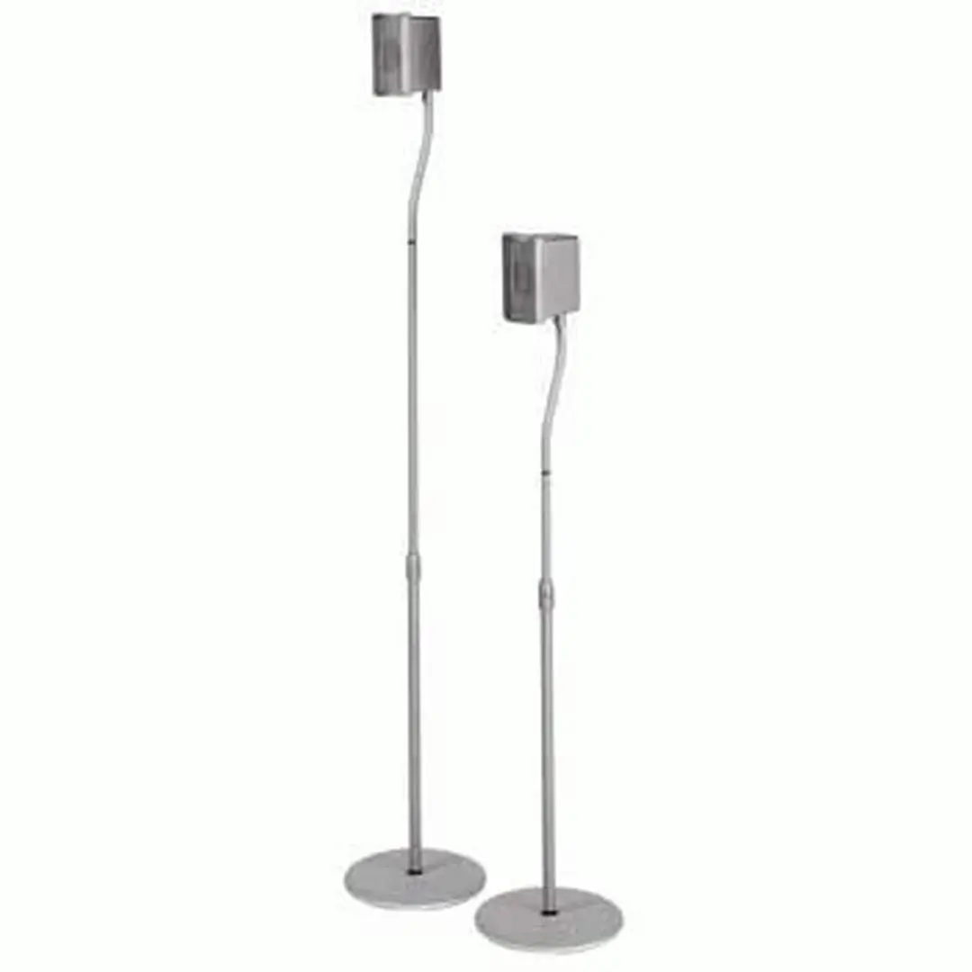 Hama LS-Standaard Slim 2St. - Zilver - afbeelding 6 van 6