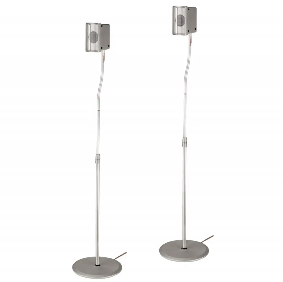 Hama LS-Standaard Slim 2St. - Zilver