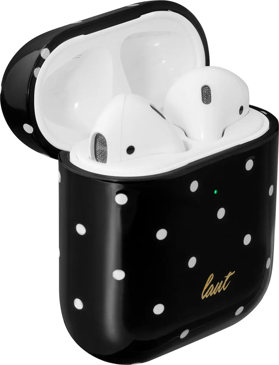 Laut Dotty Hoesje AirPods Pro 2 - Zwart